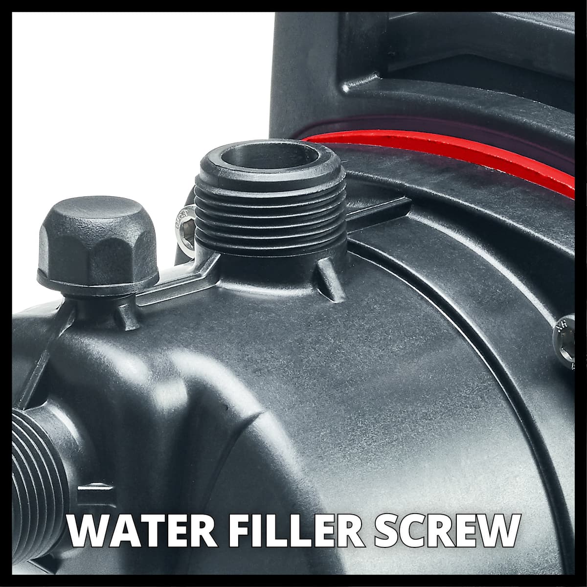 Einhell GC-GP 6538 KIT Tuinpomp + Aanzuigslang thumbnail 5