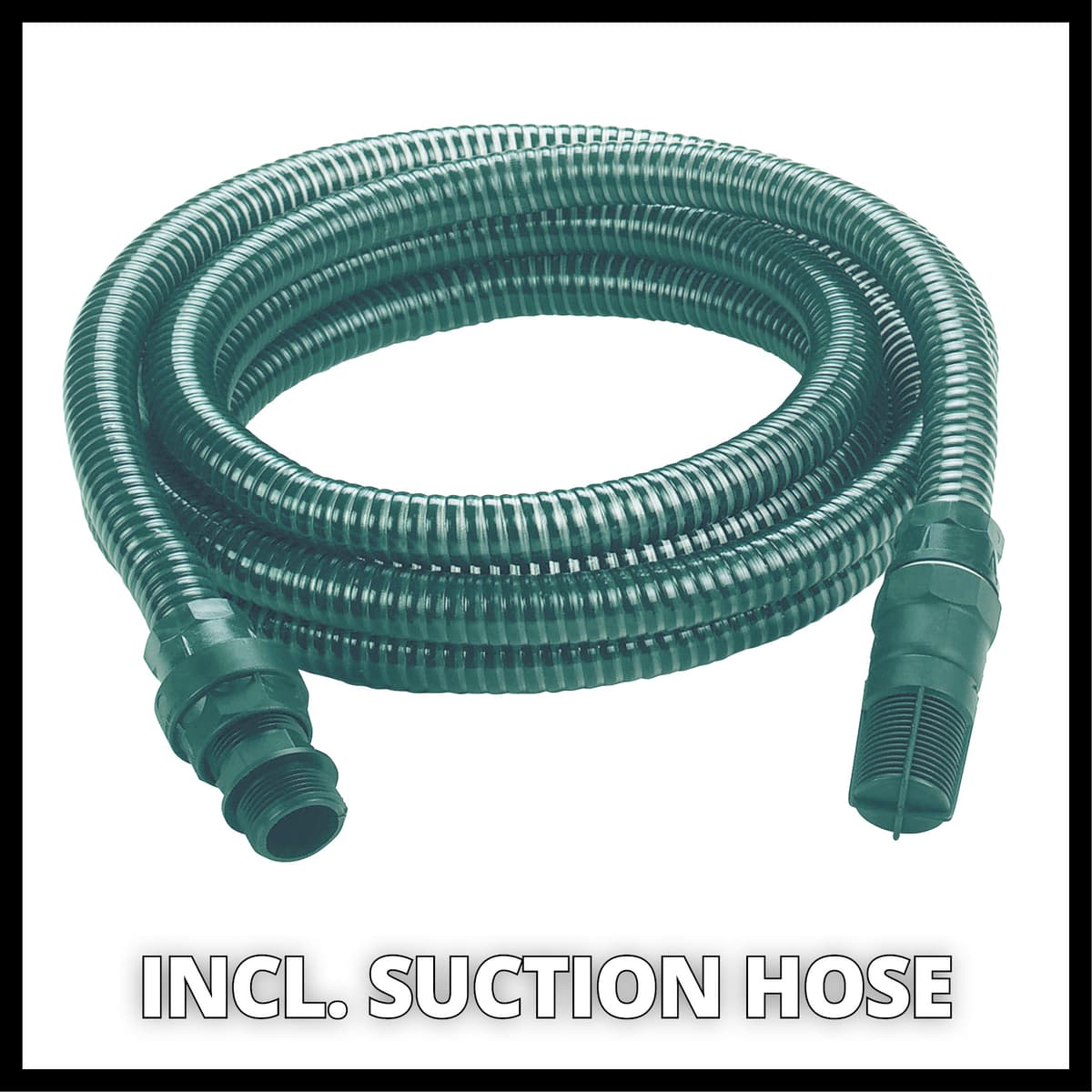 Einhell GC-GP 6538 KIT Tuinpomp + Aanzuigslang thumbnail 6