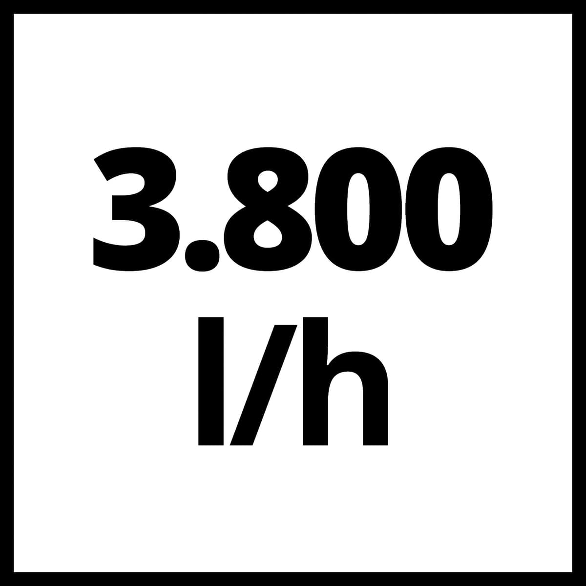 Einhell GC-GP 6538 KIT Tuinpomp + Aanzuigslang thumbnail 9