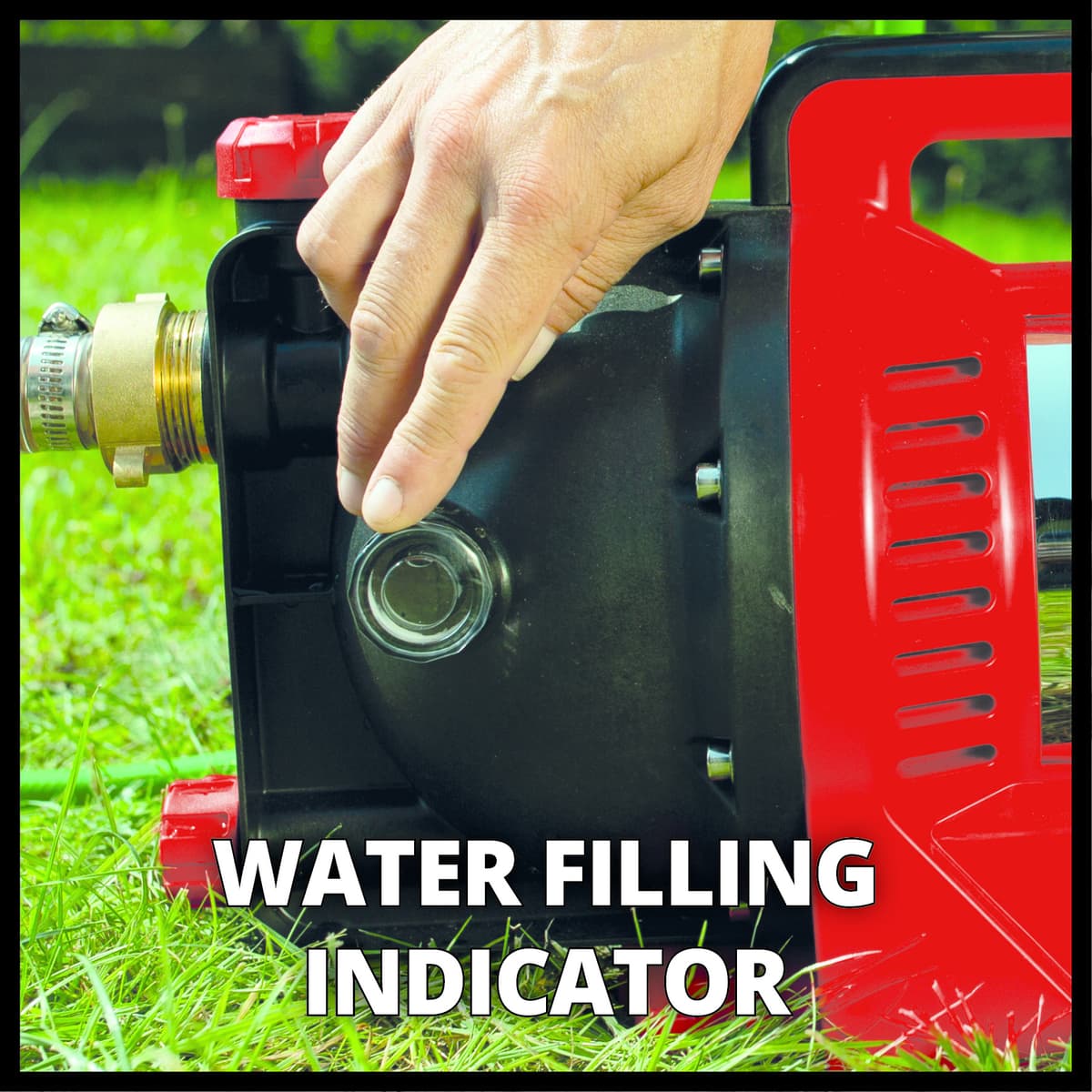 Einhell GC-GP 1250 N Tuinpomp thumbnail 3