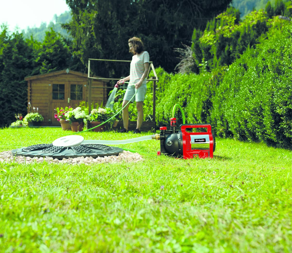 Einhell GC-GP 1250 N Tuinpomp thumbnail 11