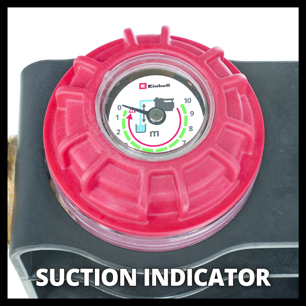 Einhell GE-GP 1145 ECO Tuinpomp thumbnail 3