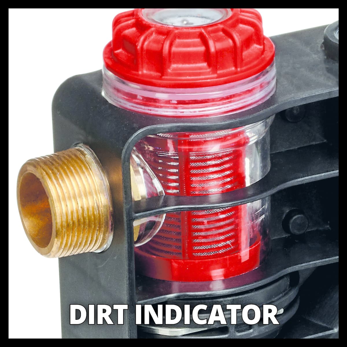 Einhell GE-GP 1145 ECO Tuinpomp thumbnail 5