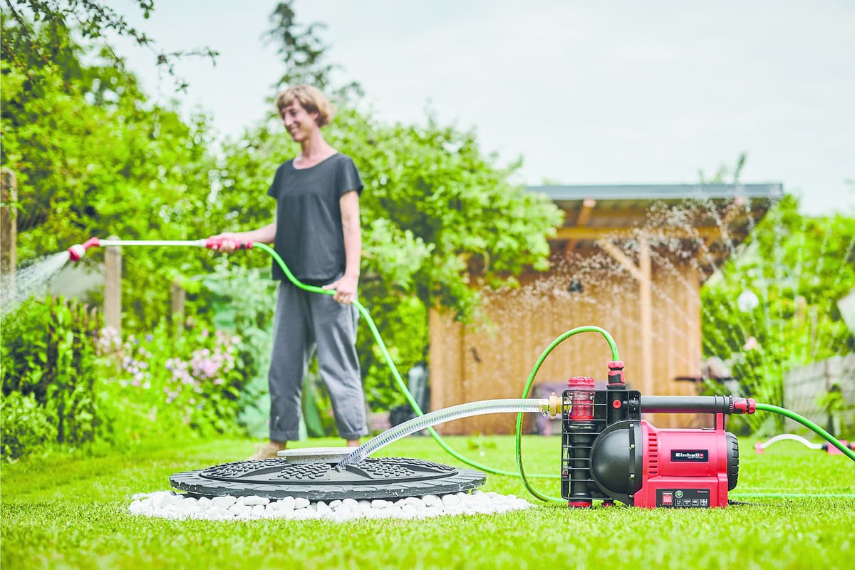 Einhell GE-GP 1145 ECO Tuinpomp thumbnail 11