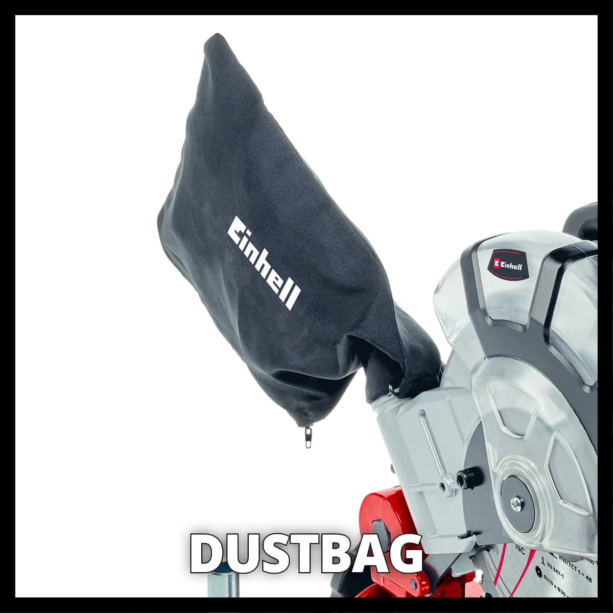 Einhell TC-MS 2112 Afkortzaag thumbnail 6