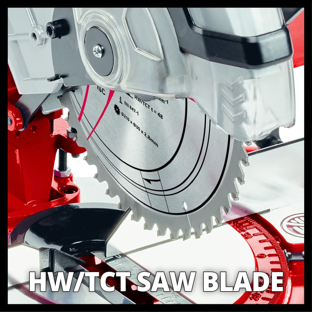 Einhell TC-MS 2112 Afkortzaag thumbnail 9