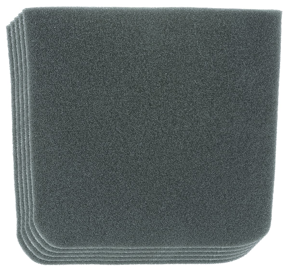 Einhell Schuimstoffilterset - 5 stuks - Geschikt voor TE-VC 2230 SACL, TE-VC 2350 SACL