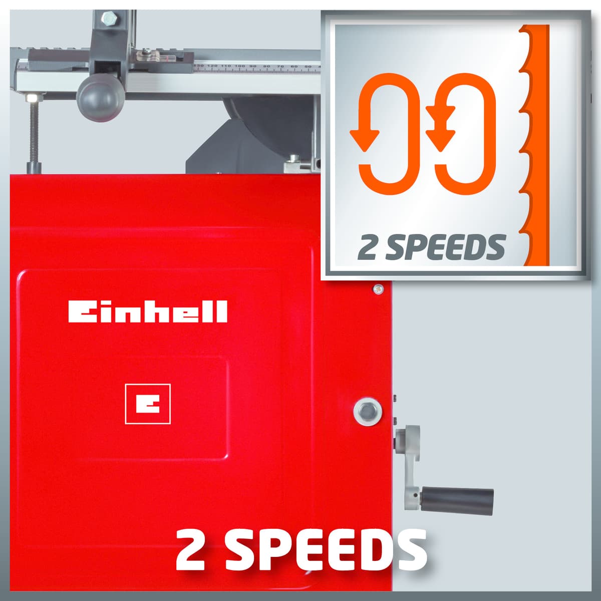 Einhell lintzaag TC-SB 305 U thumbnail 6