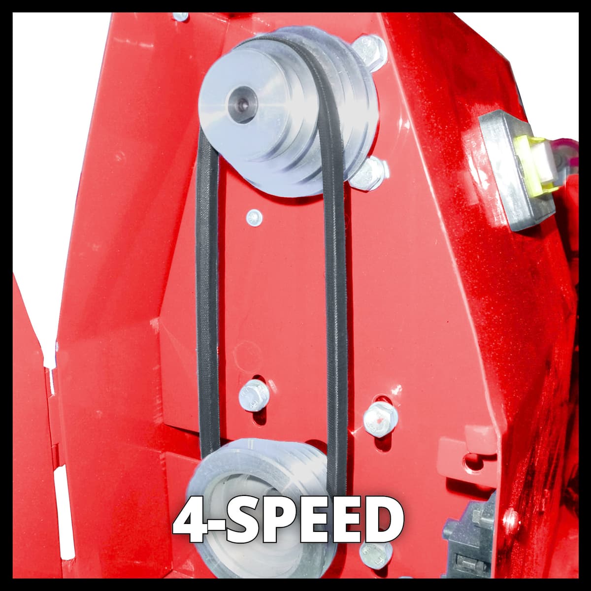 Einhell TC-WW 1000/1 Houtdraaibank thumbnail 6