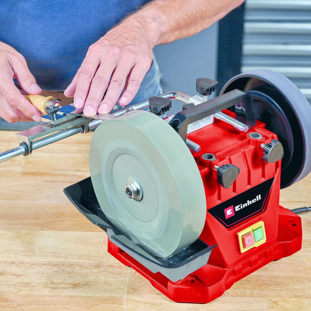 Einhell TC-WG 200 Natslijpmachine thumbnail 9