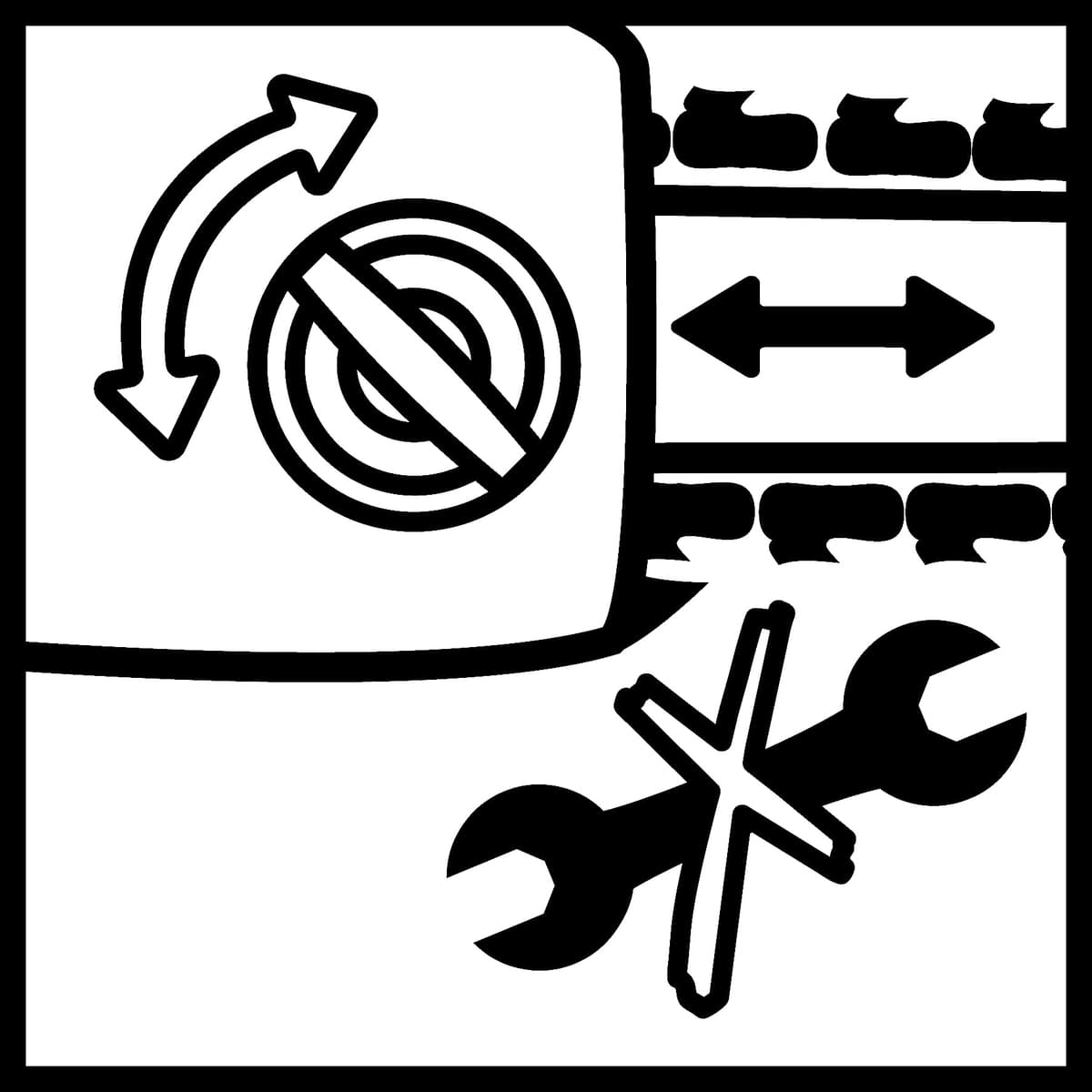 Einhell GH-EC 1835 Elektrische kettingzaag thumbnail 7