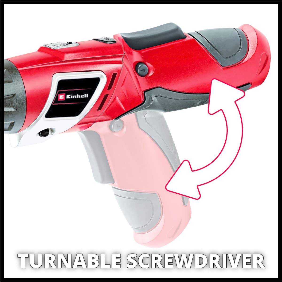 Einhell TC-SD 3,6 Li Accuschroefmachine thumbnail 3