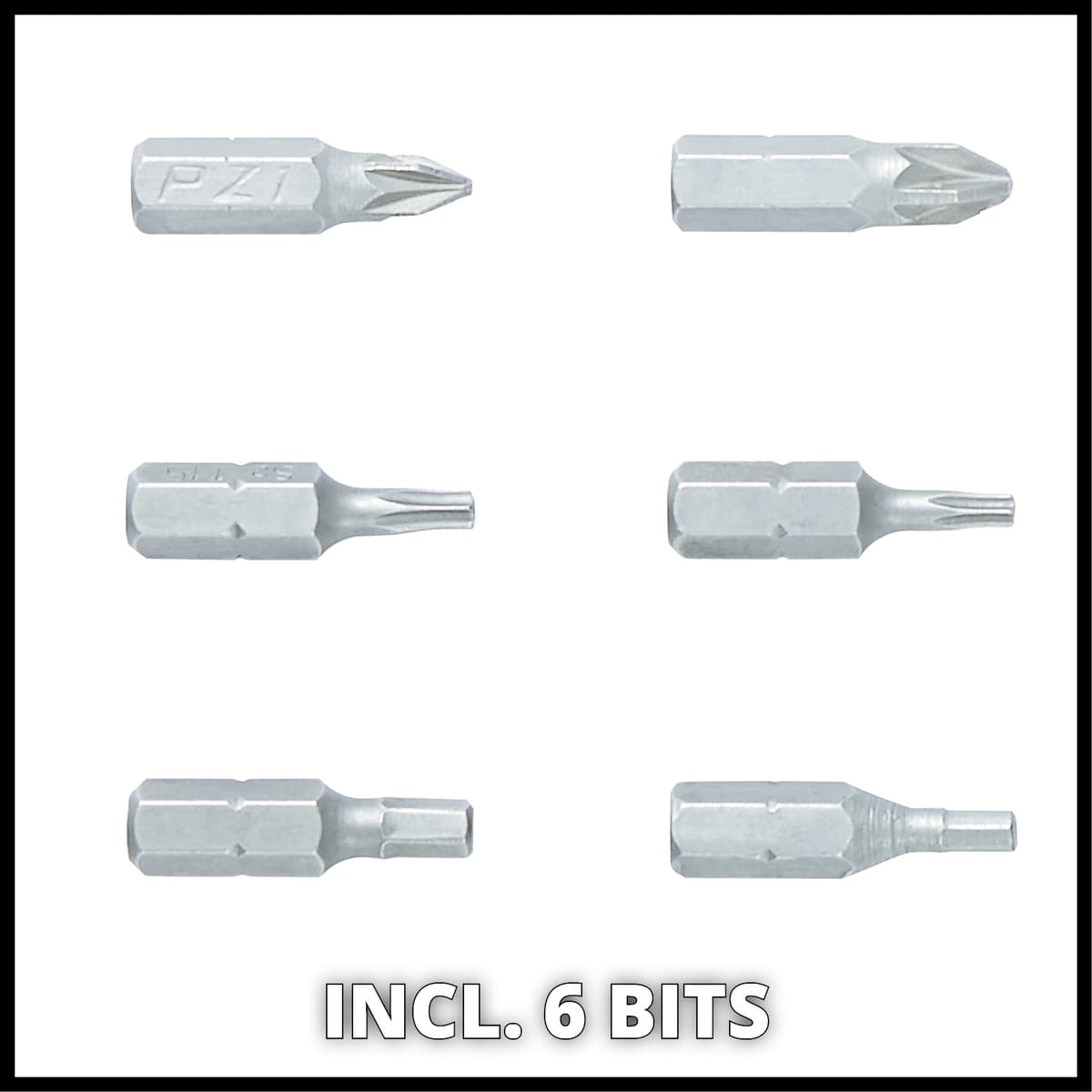 Einhell TC-SD 3,6 Li Accuschroefmachine thumbnail 6