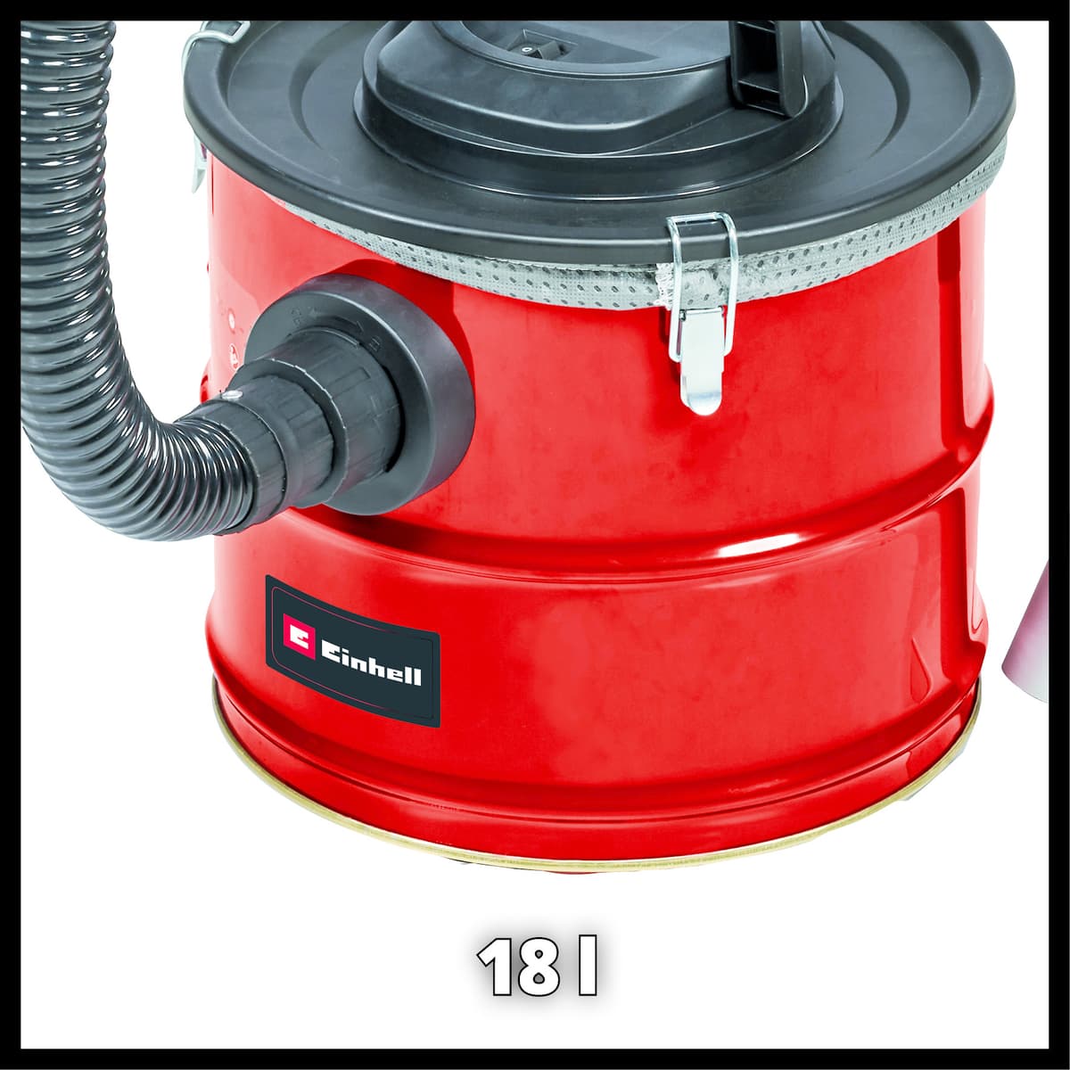 Einhell TC-AV 1718 D Aszuiger– 18L – 170 mbar – Inclusief Blaasfunctie thumbnail 3