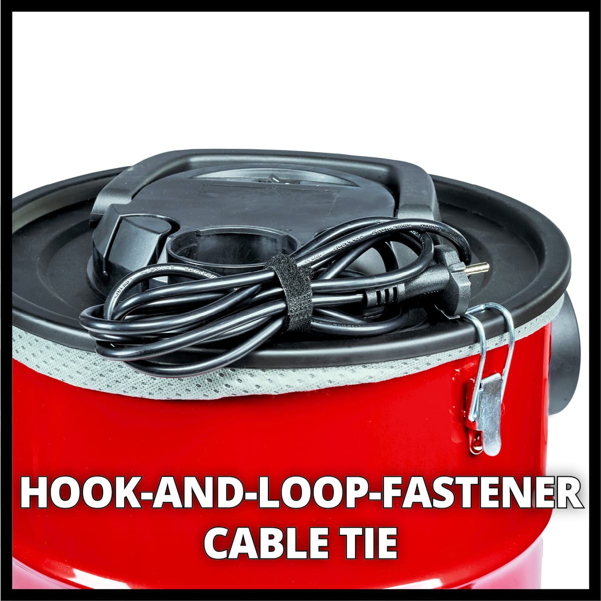 Einhell TC-AV 1718 D Aszuiger– 18L – 170 mbar – Inclusief Blaasfunctie thumbnail 5