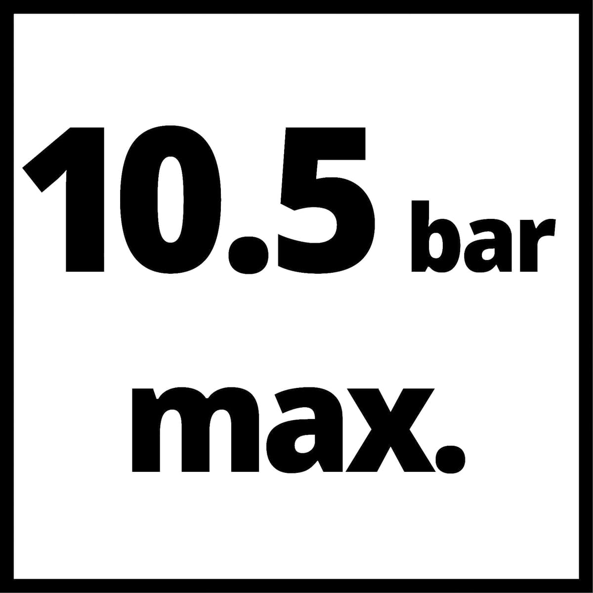 Einhell PRESSITO 18/21 Accu Compressor– 18V – Hoge&Lage Druk– Zonder Accu thumbnail 9