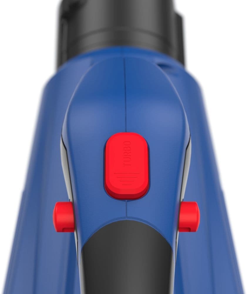 Güde LB36-302-30 Accu Bladblazer Kit – 36V – 160 km/h – Inclusief 2x 3,0 Ah Accu + Duolader thumbnail 3