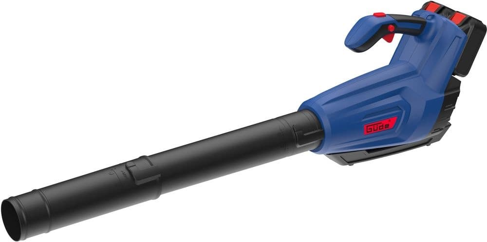 Güde LB36-302-30 Accu Bladblazer Kit – 36V – 160 km/h – Inclusief 2x 3,0 Ah Accu + Duolader thumbnail 6
