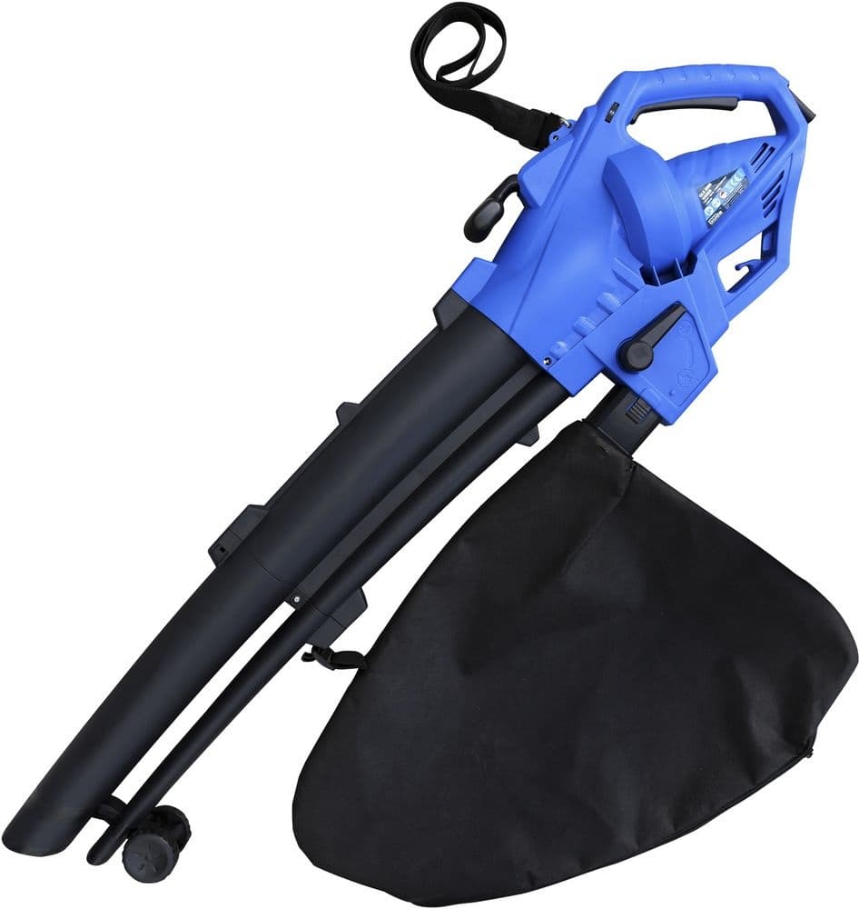 Güde GLS 3000W Vario Bladblazer/Zuiger