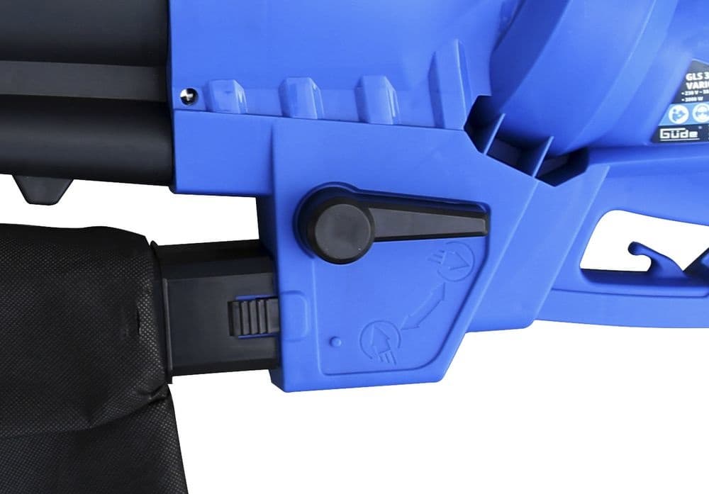 Güde GLS 3000W Vario Bladblazer/Zuiger thumbnail 3