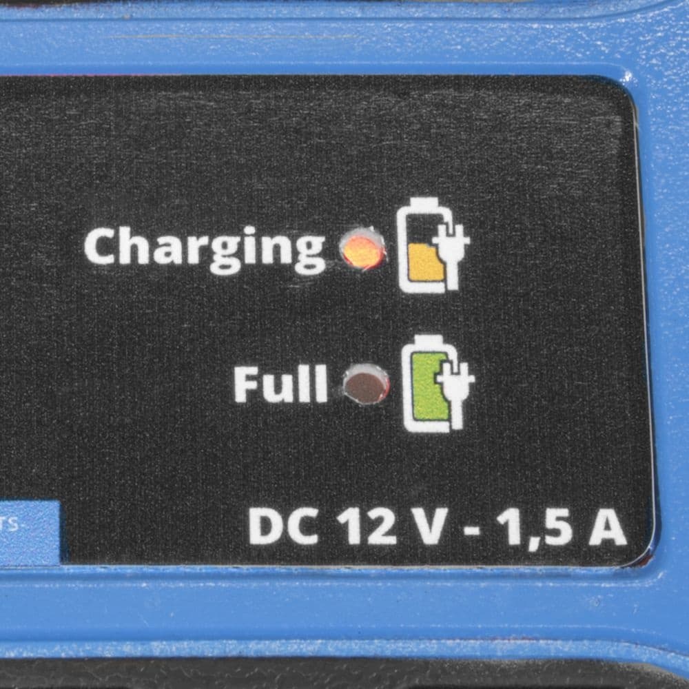 Güde GAB 6V/12V Acculader 15-80 Ah – Inverter – 9-Traps – Druppelladen thumbnail 4