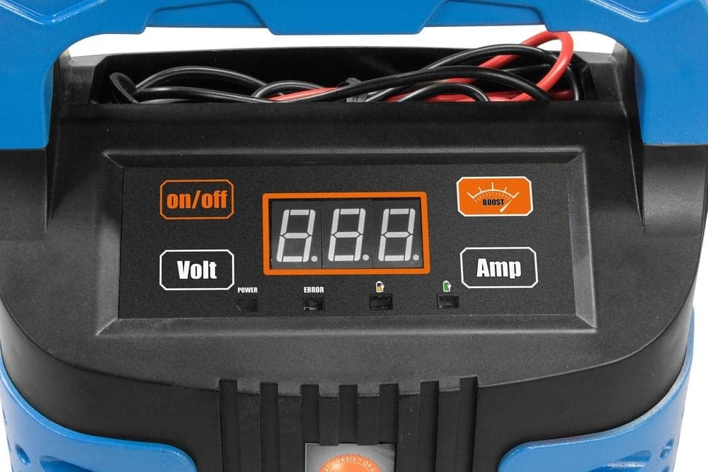 Güde GAB 6V/12V Acculader 2-300 Ah – Inverter – BOOST&Druppelladen thumbnail 2