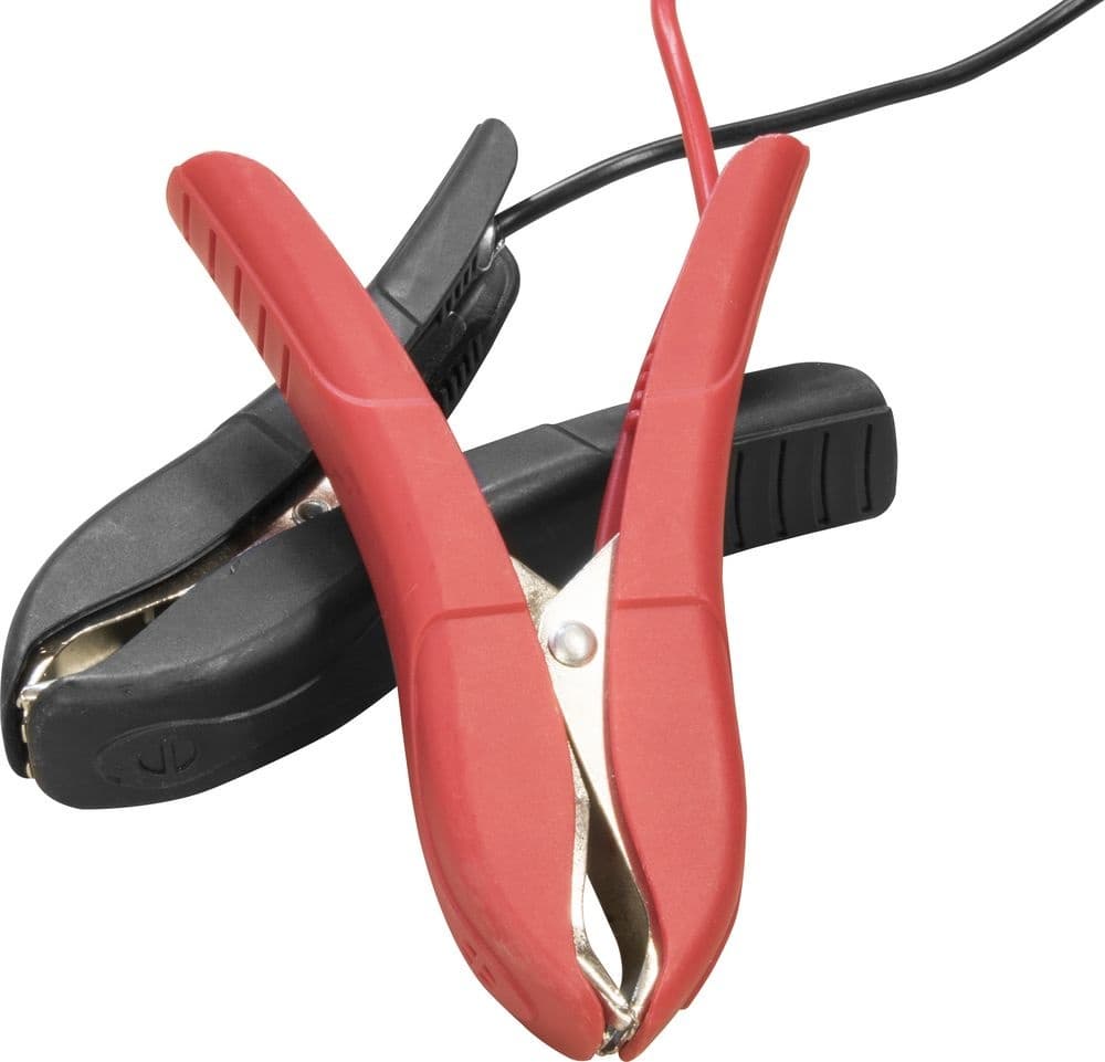 Güde GAB 12V Acculader 2-400 Ah + Boost – Inverter – 6-Staps – Druppelladen thumbnail 4