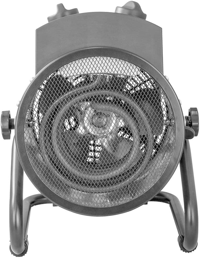 Güde Elektrische Kachel GEH 3000 – 3 kW – Ventilatorkachel – IPX4 thumbnail 2