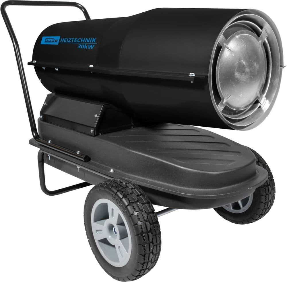 Güde Diesel heteluchtkanon GD 30 TI - 30kW