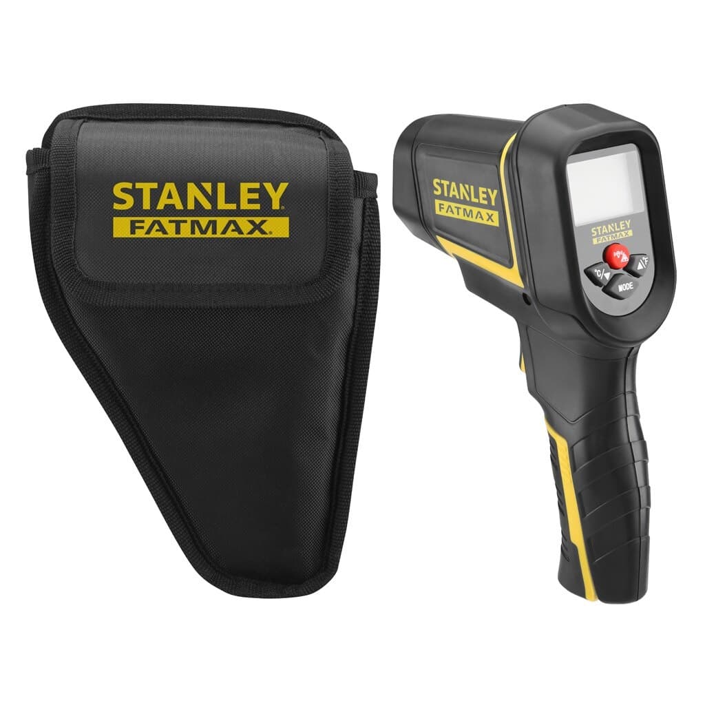 Stanley FatMax IR Thermometer FMHT0-77422– Infrarood – -50 °C tot 1350 °C thumbnail 4
