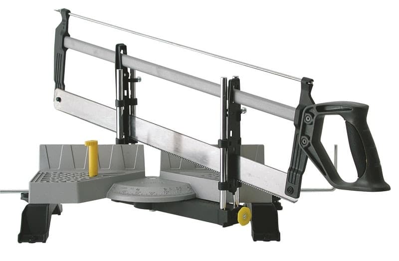 Stanley Verstekzaagmachine Metaal 560 mm– Precisie Zaag voor Hout, Kunststof en Aluminium thumbnail 10