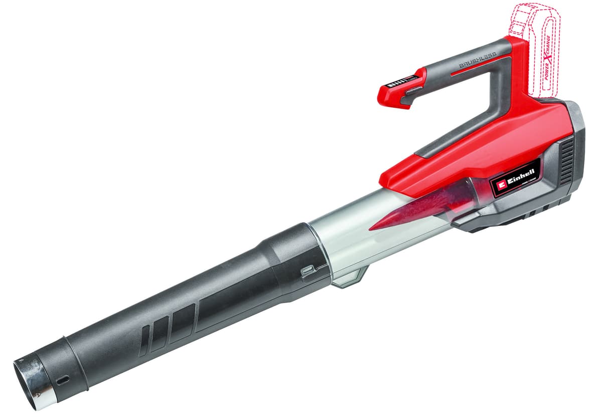 Einhell GP-LB 18/200 Li E-Solo Accu Bladblazer– Brushless – 670 m³/uu