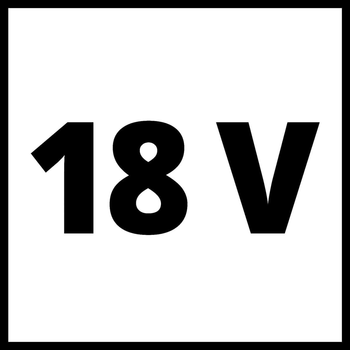 Einhell IMPAXXO 18/400 BL Solo– Accu Slagmoersleutel – 400Nm – Brushless – 3 Snelheden – LED – Incl. Bitadapter&Moerset thumbnail 7