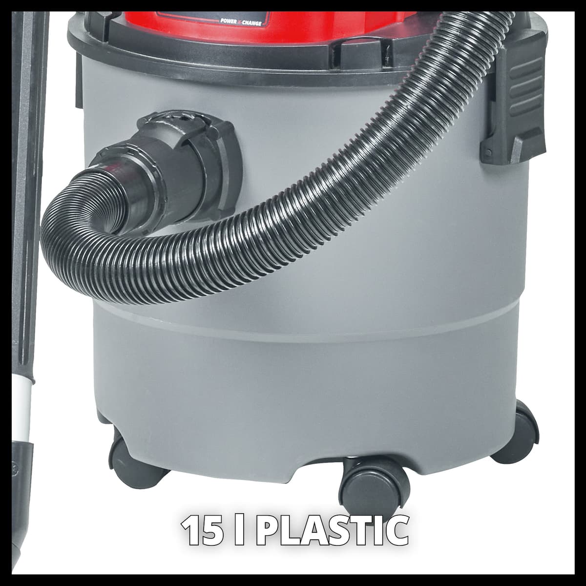 Einhell TC-VC 18/15 Li-Solo Accu Nat-/Droogzuiger thumbnail 7