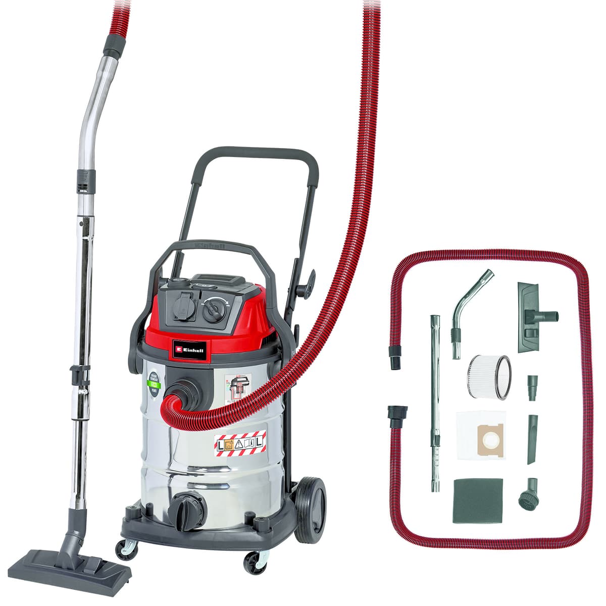 Einhell TE-VC 2230 SACL, Nat-/Droogzuiger