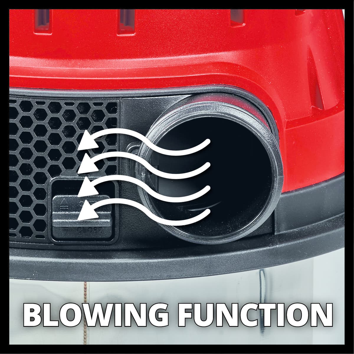 Einhell TE-VC 2230 SACL, Nat-/Droogzuiger thumbnail 6