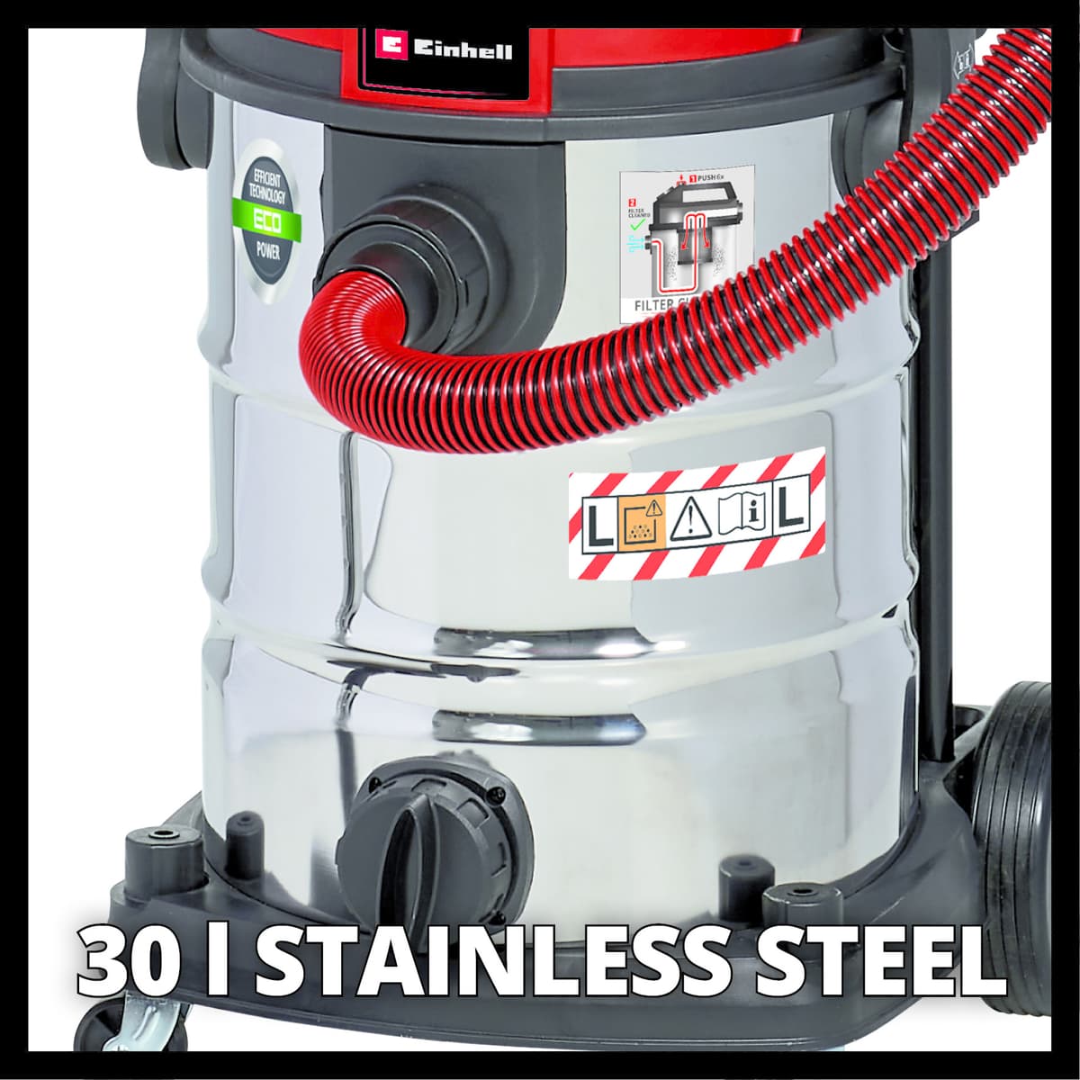 Einhell TE-VC 2230 SACL, Nat-/Droogzuiger thumbnail 8