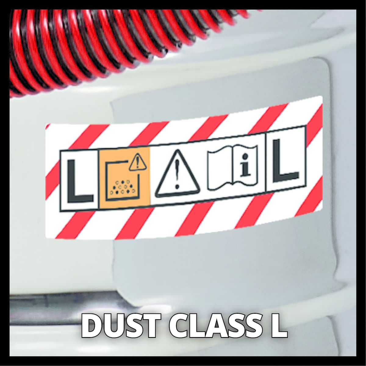 Einhell TE-VC 2230 SACL, Nat-/Droogzuiger thumbnail 9