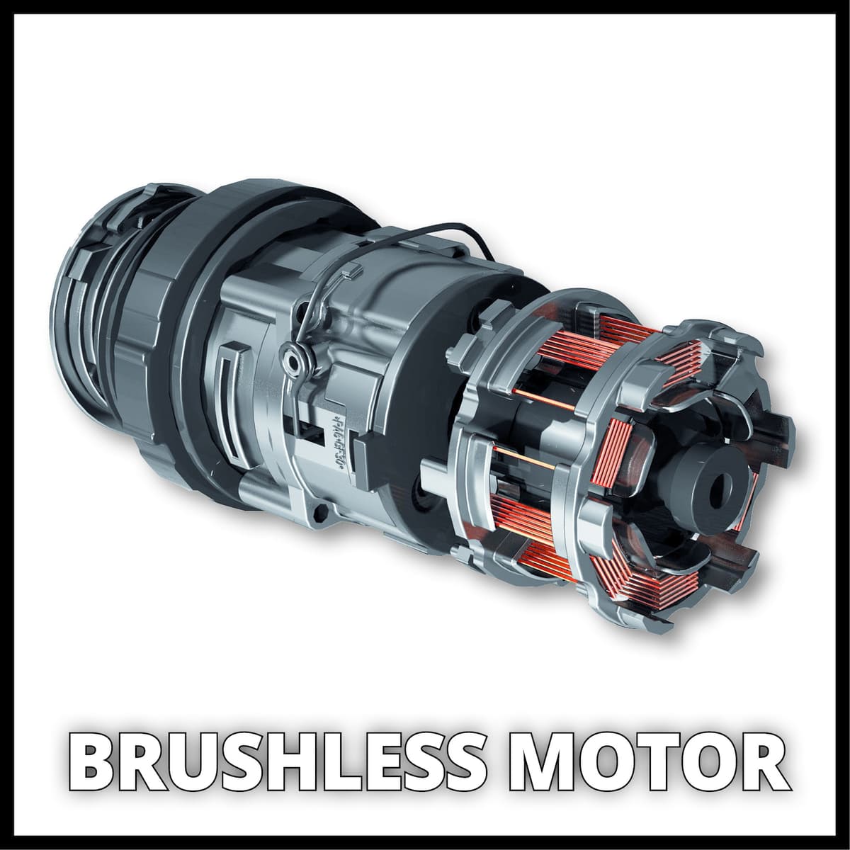 Einhell TP-CD 18/60 Li-i BL Kit Accu klopboor-/Schroefmachine + Bitset thumbnail 5