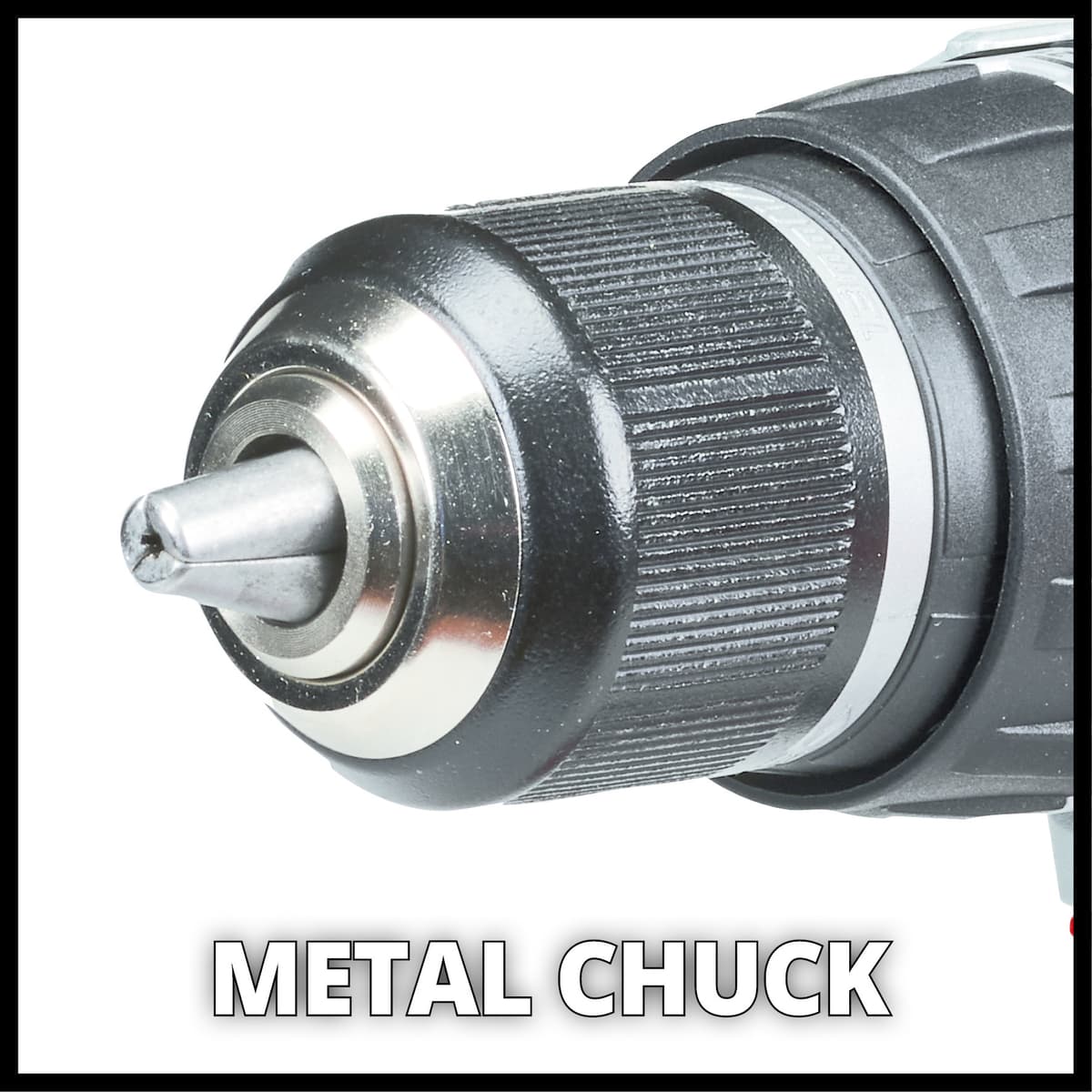 Einhell TP-CD 18/60 Li-i BL Kit Accu klopboor-/Schroefmachine + Bitset thumbnail 6