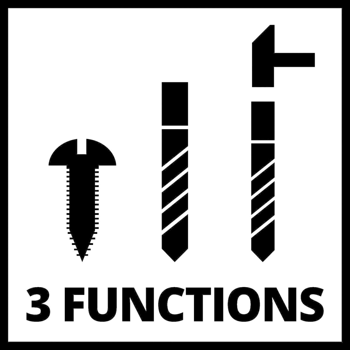 Einhell TP-CD 18/60 Li-i BL Kit Accu klopboor-/Schroefmachine + Bitset thumbnail 11