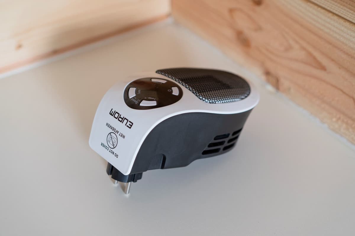 Eurom Heat Plug-in 500W thumbnail 2