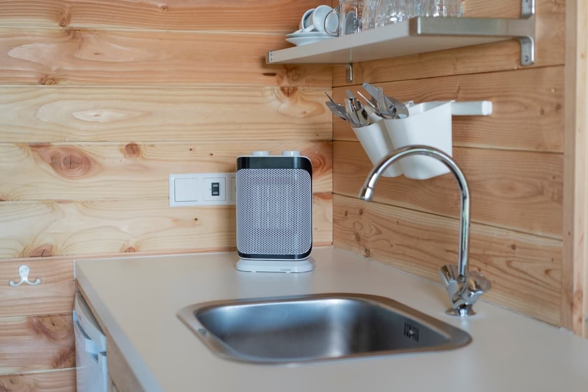 Eurom Sub-heat 1500  keramische kachel thumbnail 4