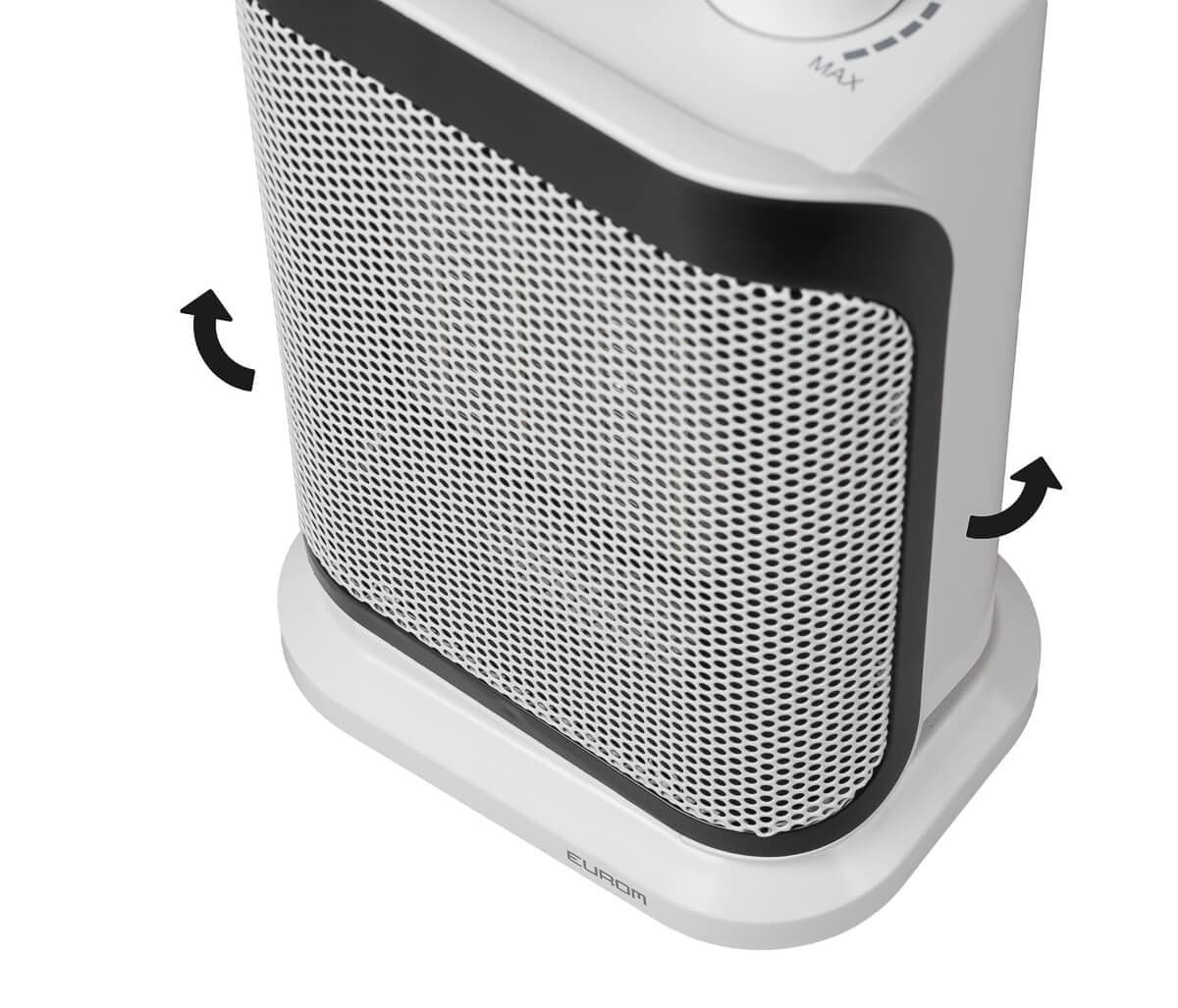 Eurom Sub-heat 1500  keramische kachel thumbnail 5