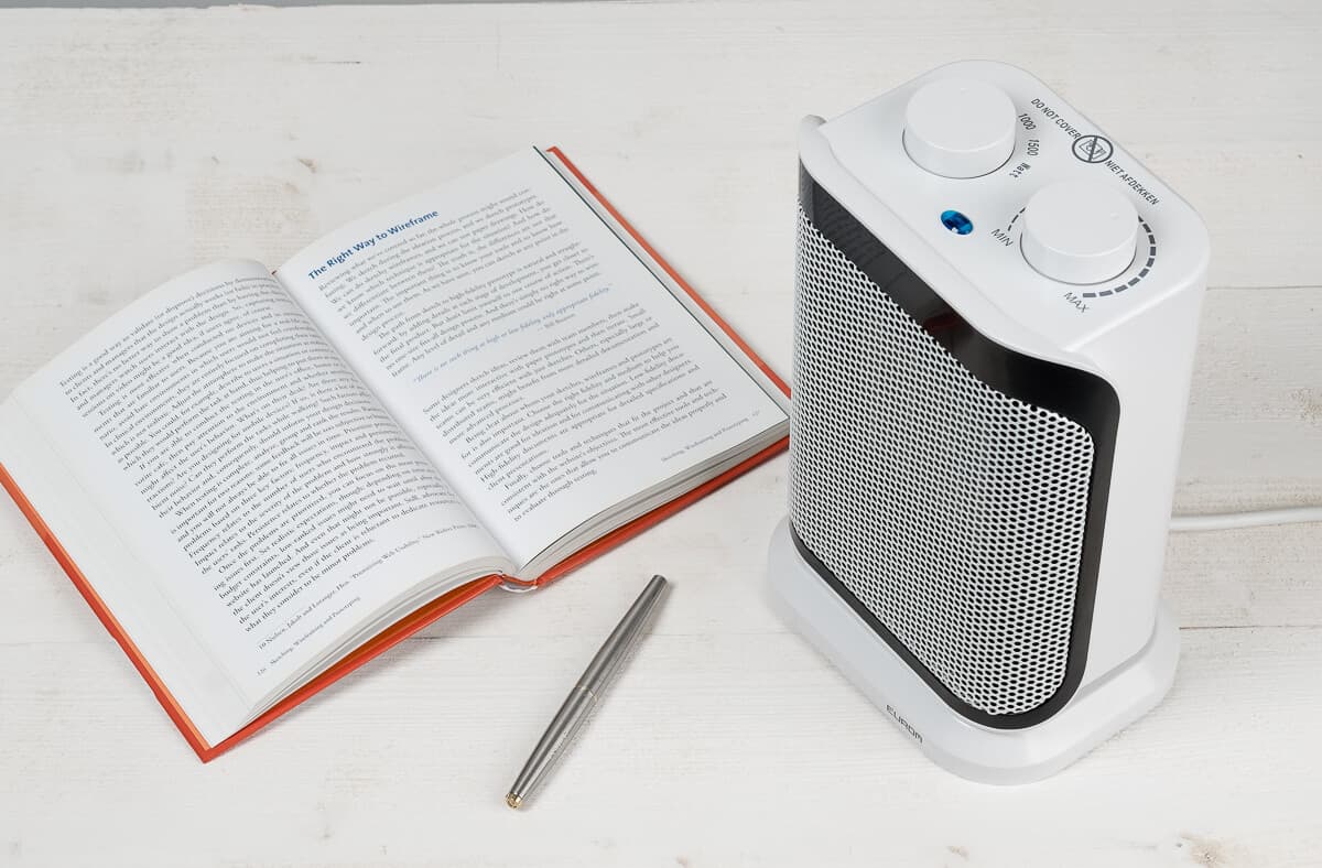 Eurom Sub-heat 1500  keramische kachel thumbnail 9