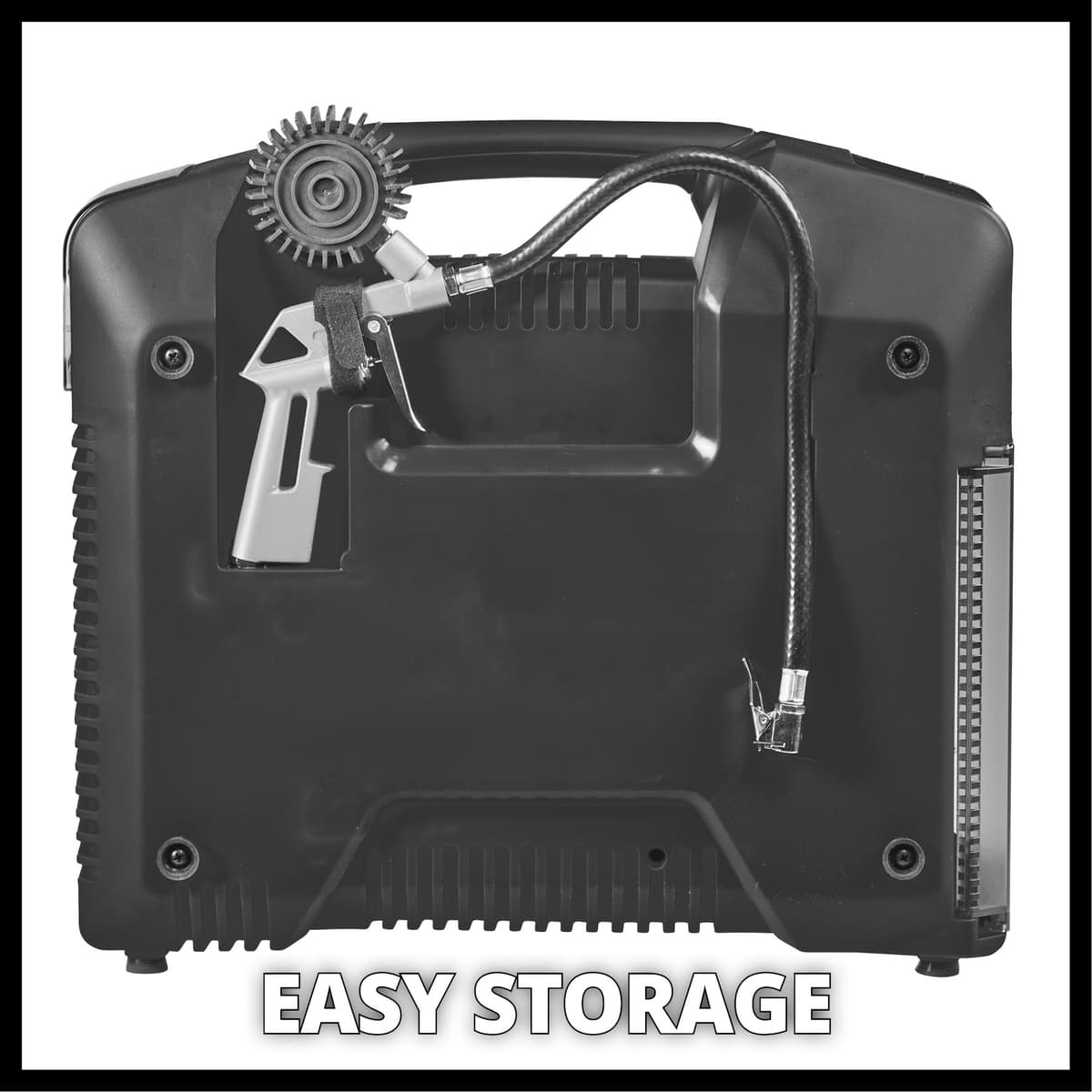 Einhell TE-AC 36/8 Li OF Set Solo Accu Compressor 36V thumbnail 4