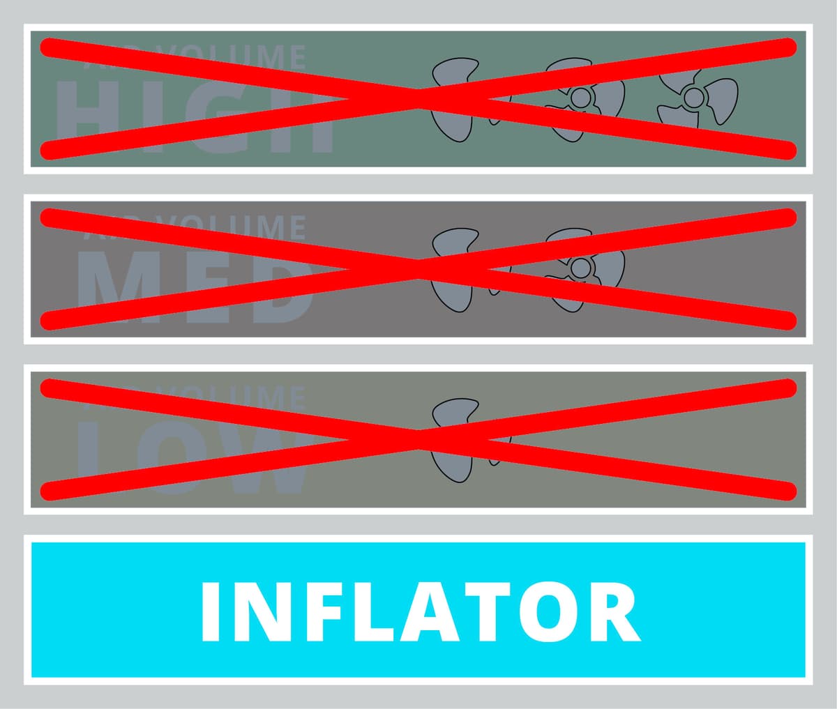 Einhell TE-AC 36/8 Li OF Set Solo Accu Compressor 36V thumbnail 10