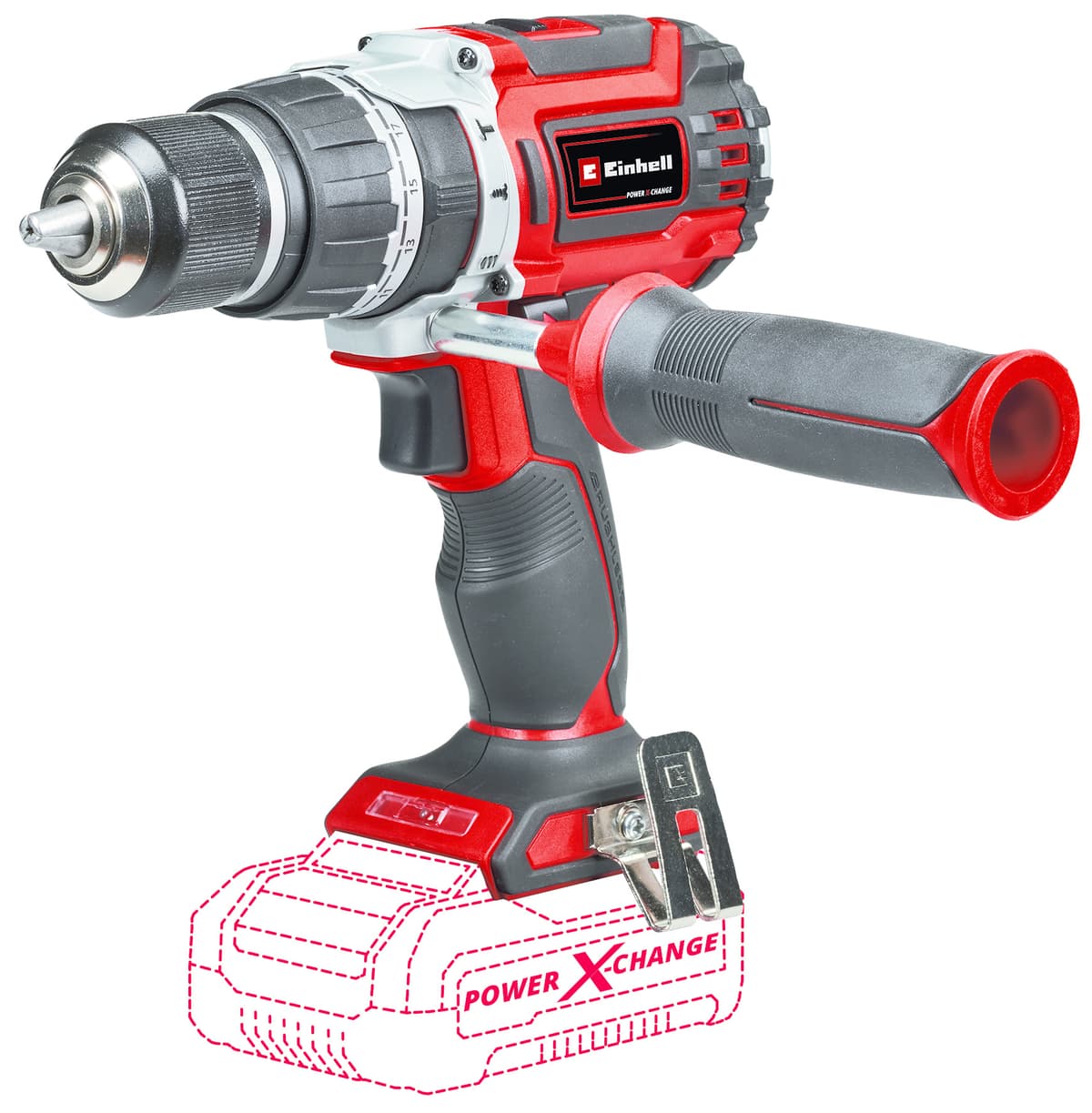 Einhell TP-CD 18/60 Li-i BL Solo Accu Klopboor-/Schroefmachine thumbnail 5