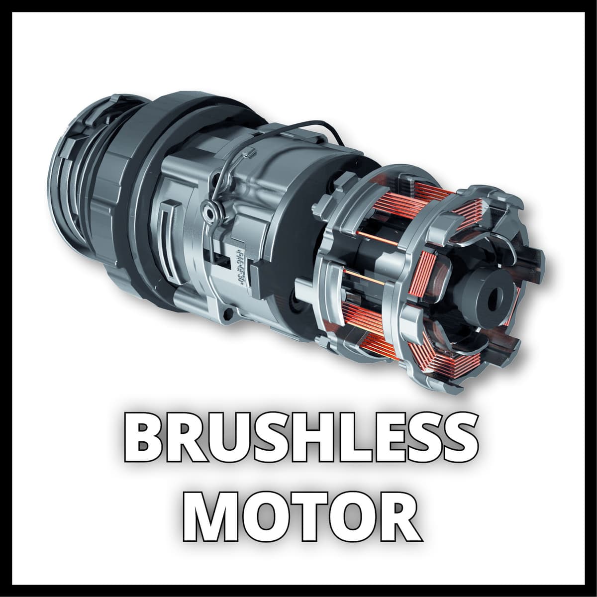 Einhell TP-CD 18/60 Li-i BL Solo Accu Klopboor-/Schroefmachine thumbnail 10