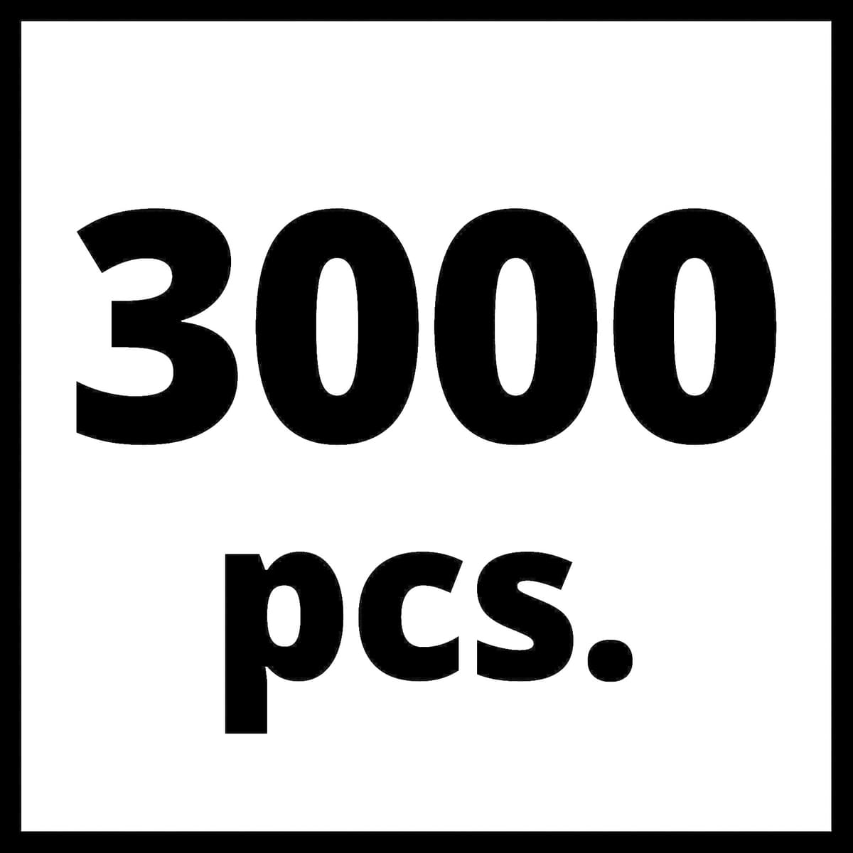 Einhell Nieten 5,7x19mm - 3000 Stuks thumbnail 2